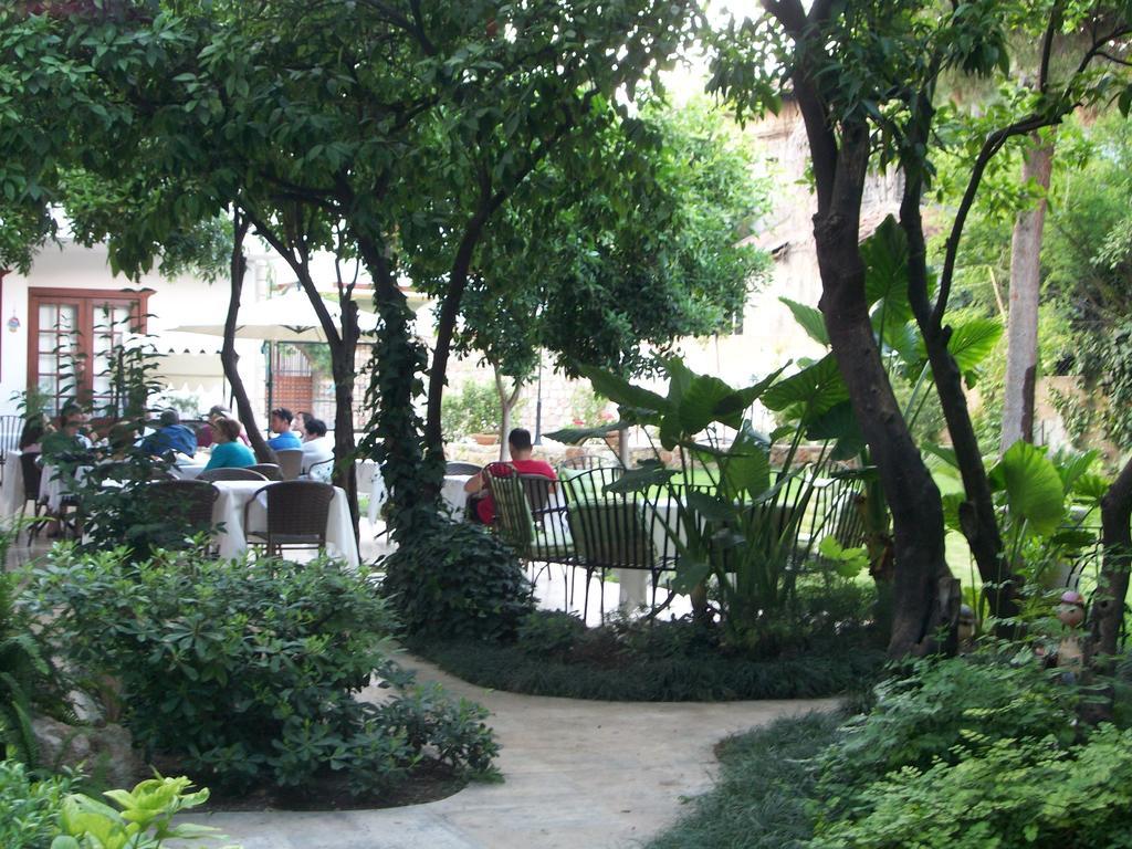 The Ninova Hotell Antalya Exteriör bild