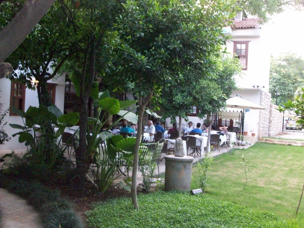 The Ninova Hotell Antalya Exteriör bild