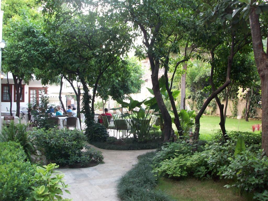 The Ninova Hotell Antalya Exteriör bild