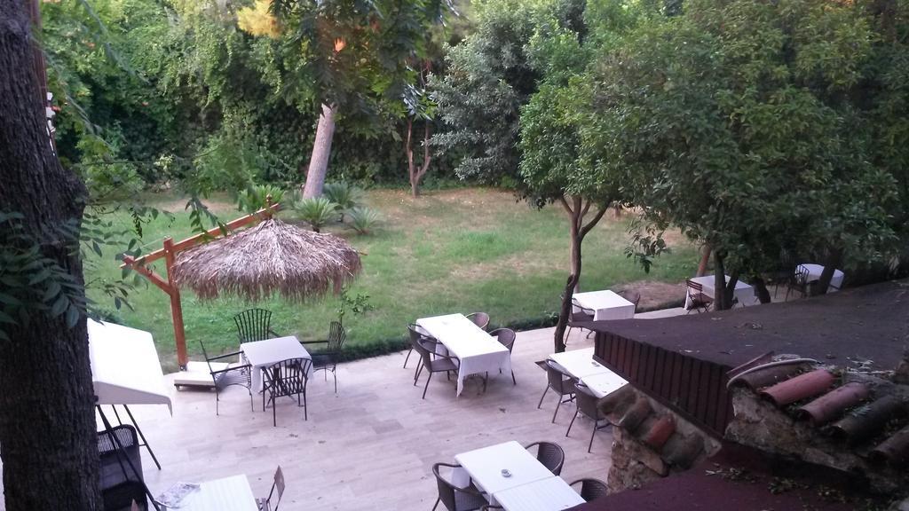 The Ninova Hotell Antalya Exteriör bild