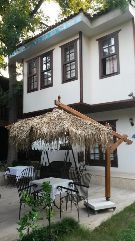 The Ninova Hotell Antalya Exteriör bild