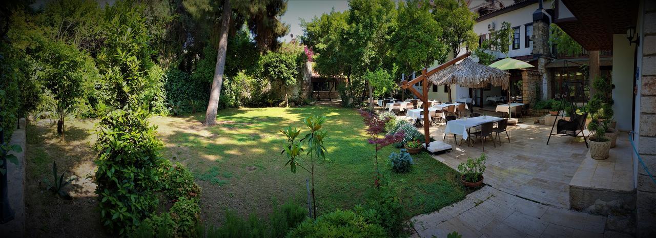 The Ninova Hotell Antalya Exteriör bild