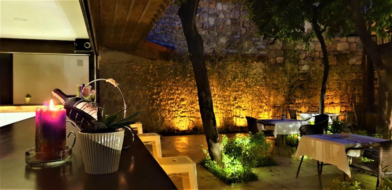 The Ninova Hotell Antalya Exteriör bild